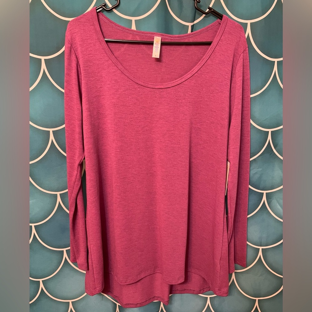 Long-sleeve Tee